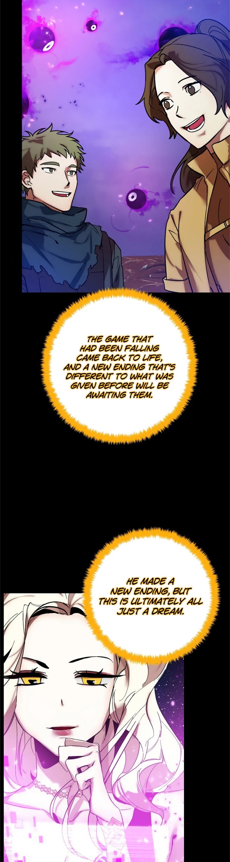 Return to Player chapter 74 page 3