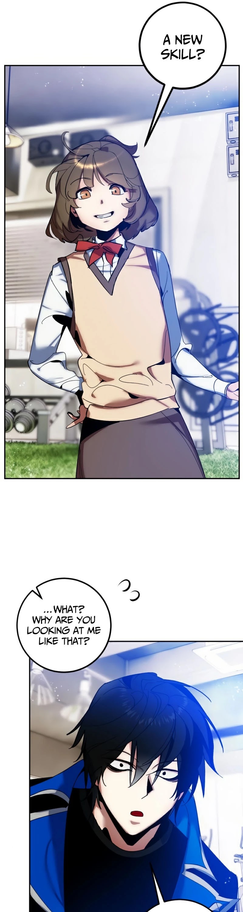 Return to Player chapter 74 page 31