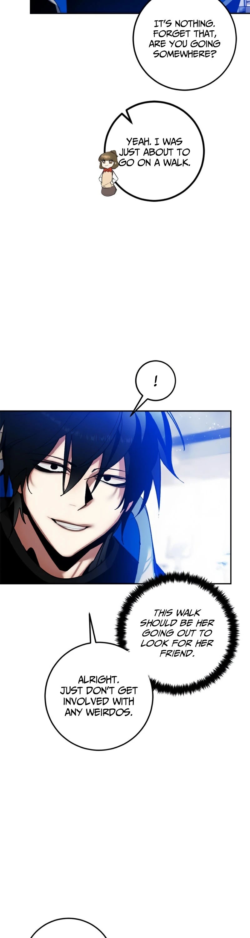 Return to Player chapter 74 page 32