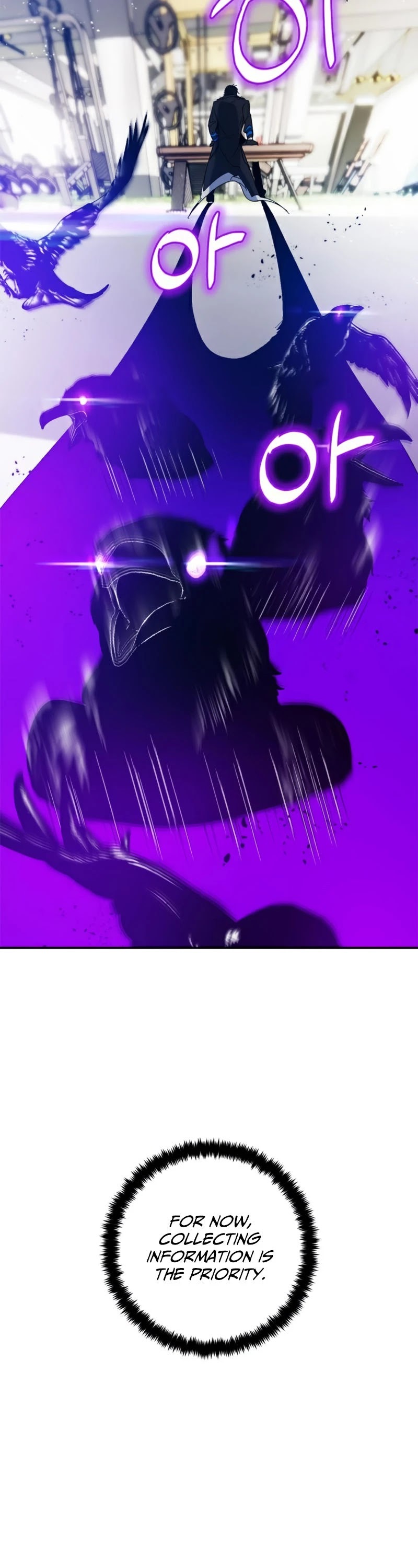 Return to Player chapter 74 page 36