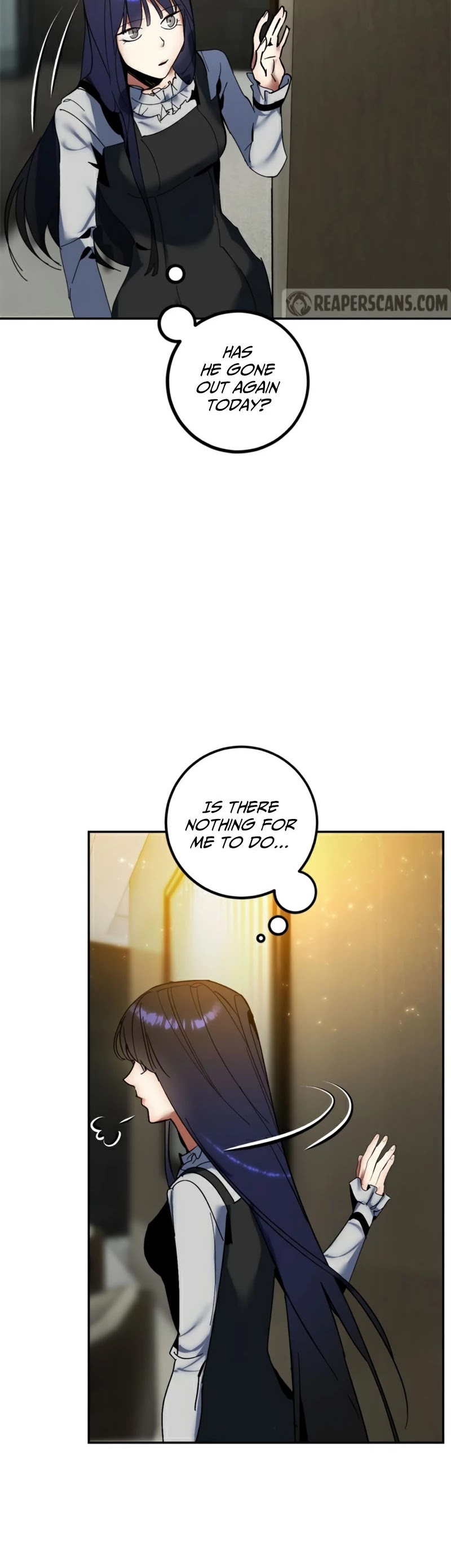 Return to Player chapter 74 page 38