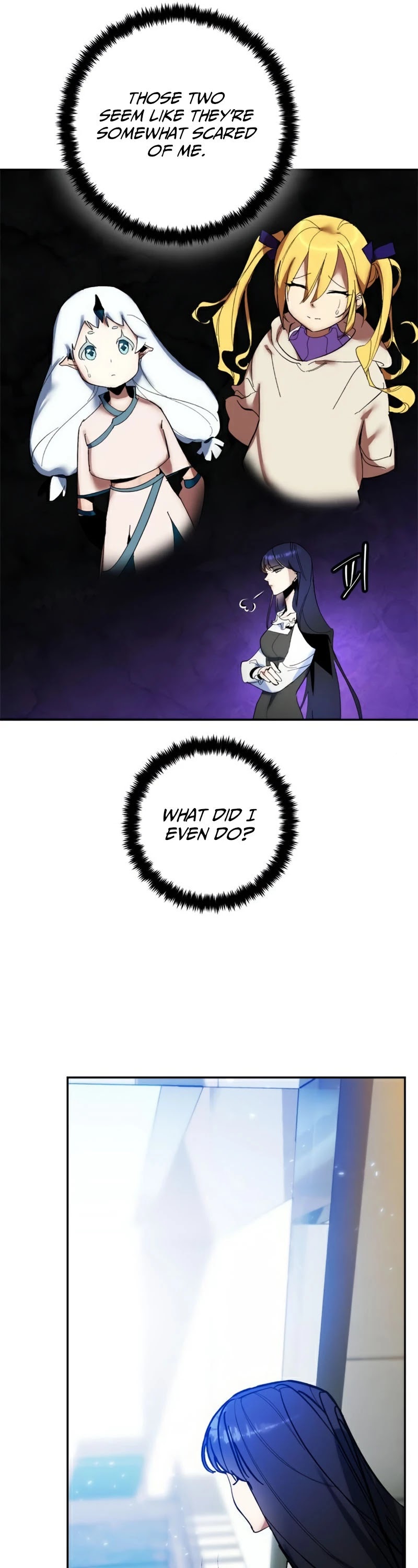 Return to Player chapter 74 page 39