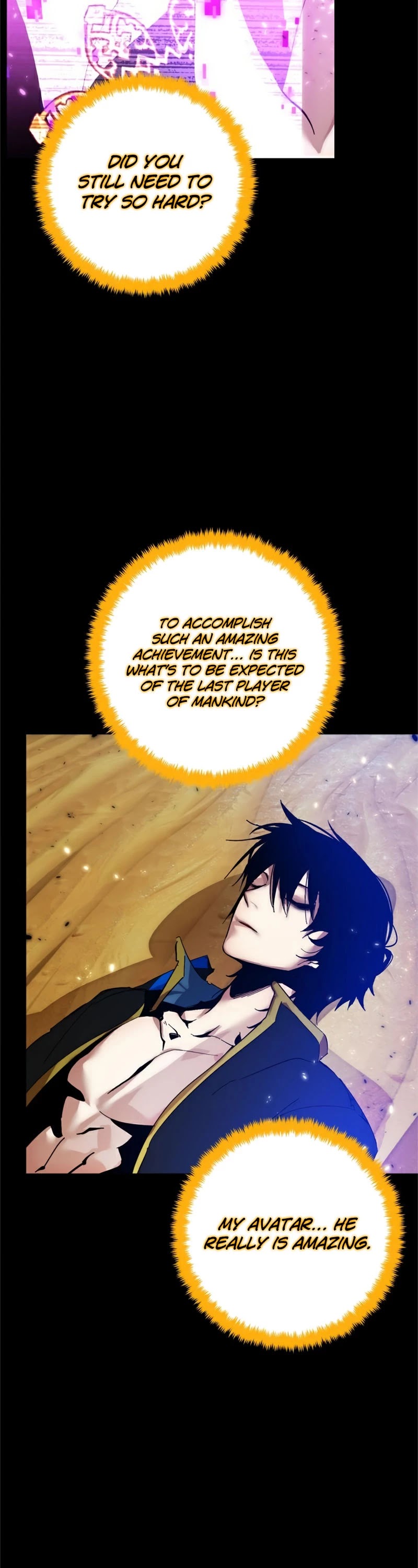 Return to Player chapter 74 page 4