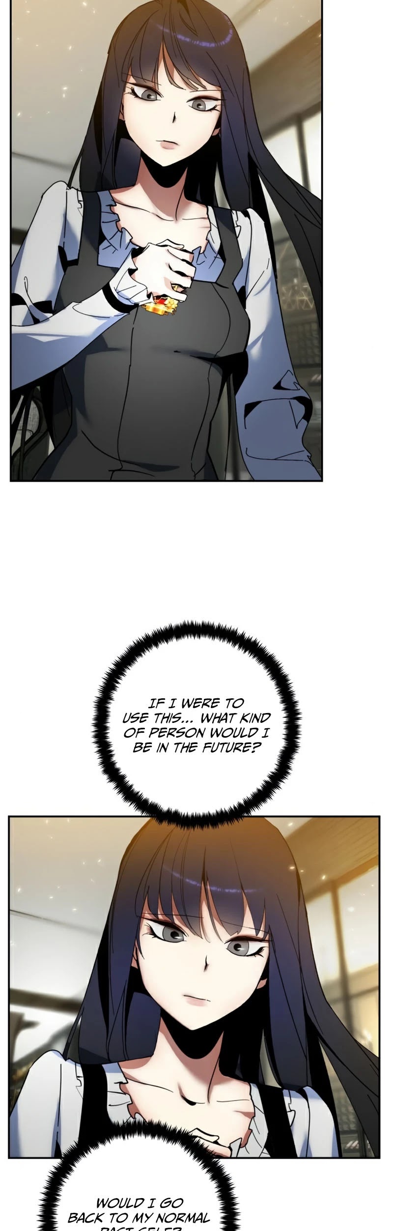 Return to Player chapter 74 page 45