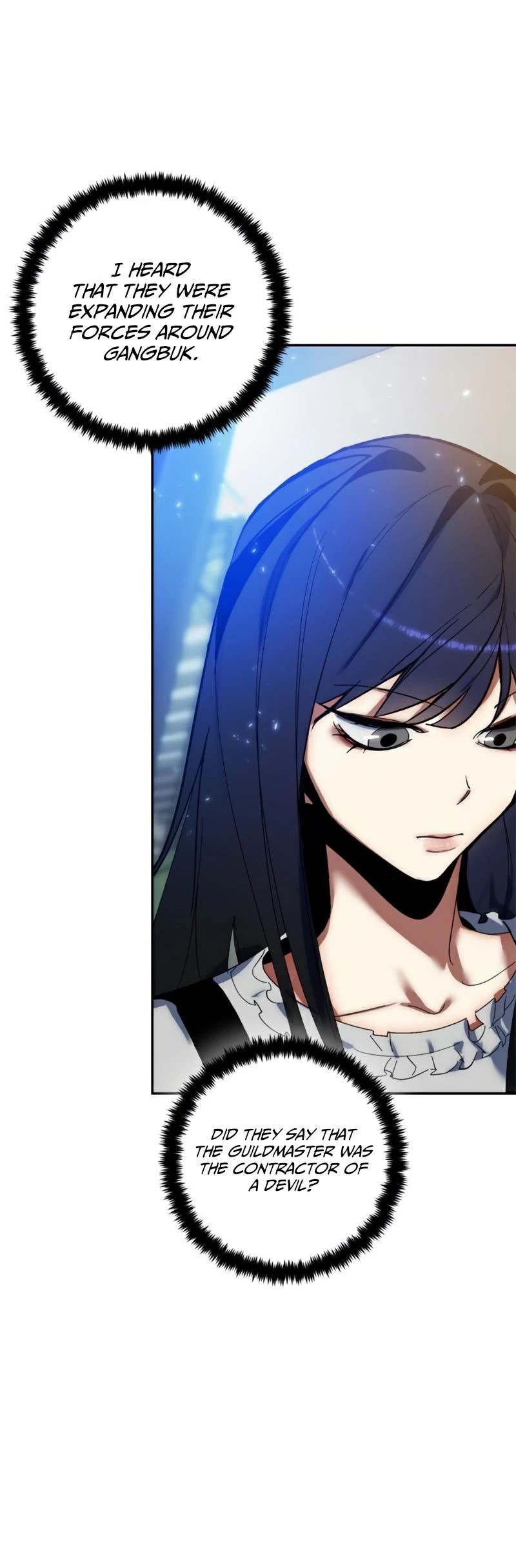 Return to Player chapter 74 page 49