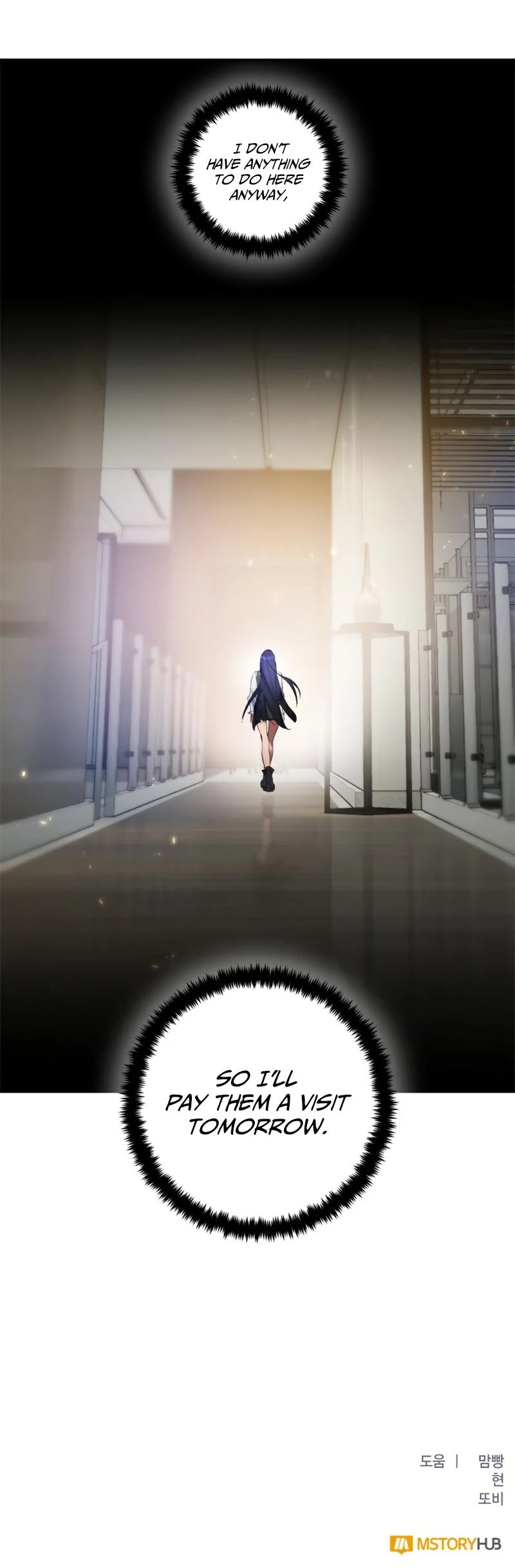 Return to Player chapter 74 page 50