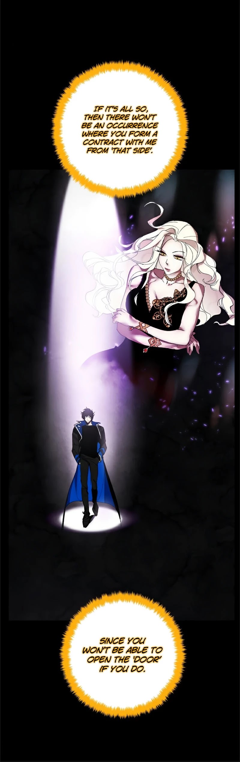 Return to Player chapter 74 page 6