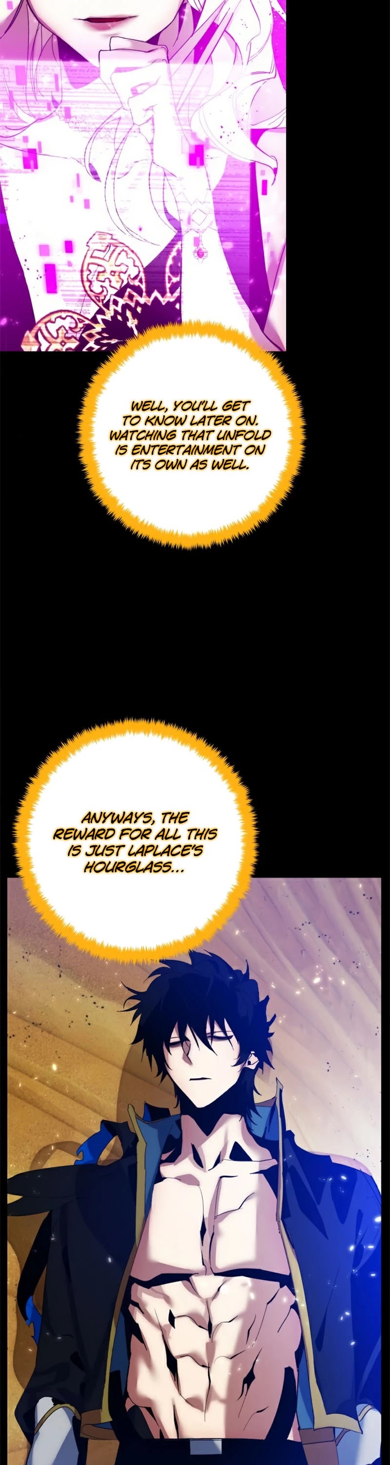 Return to Player chapter 74 page 8