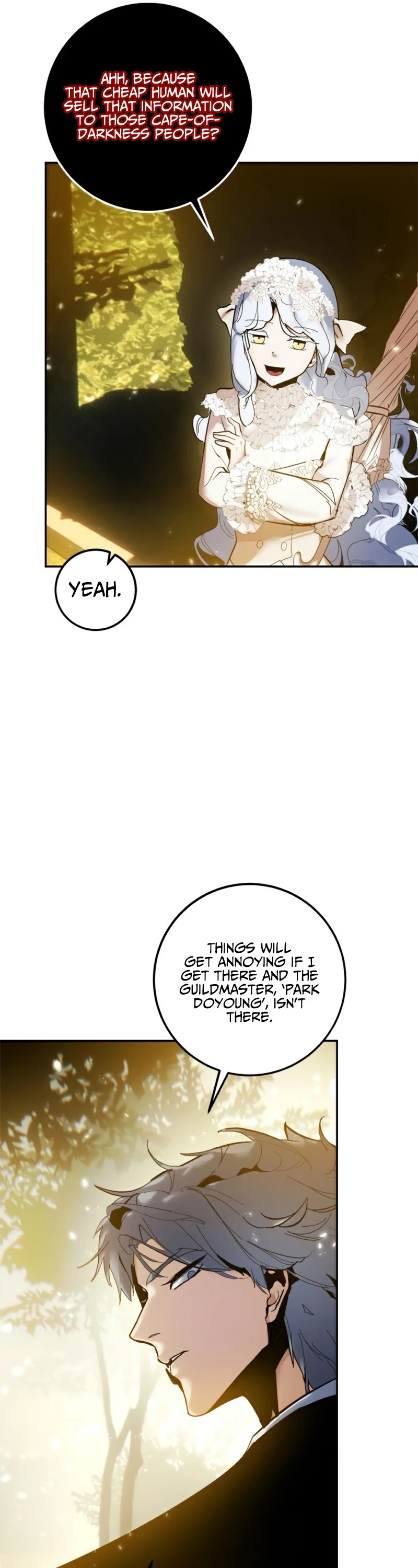 Return to Player chapter 75 page 10