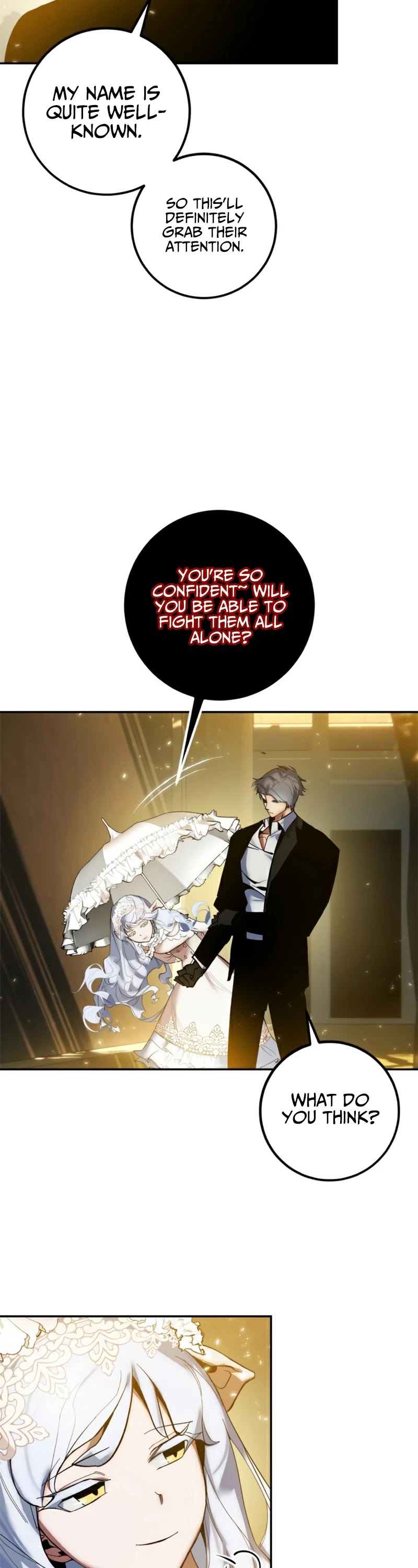 Return to Player chapter 75 page 11