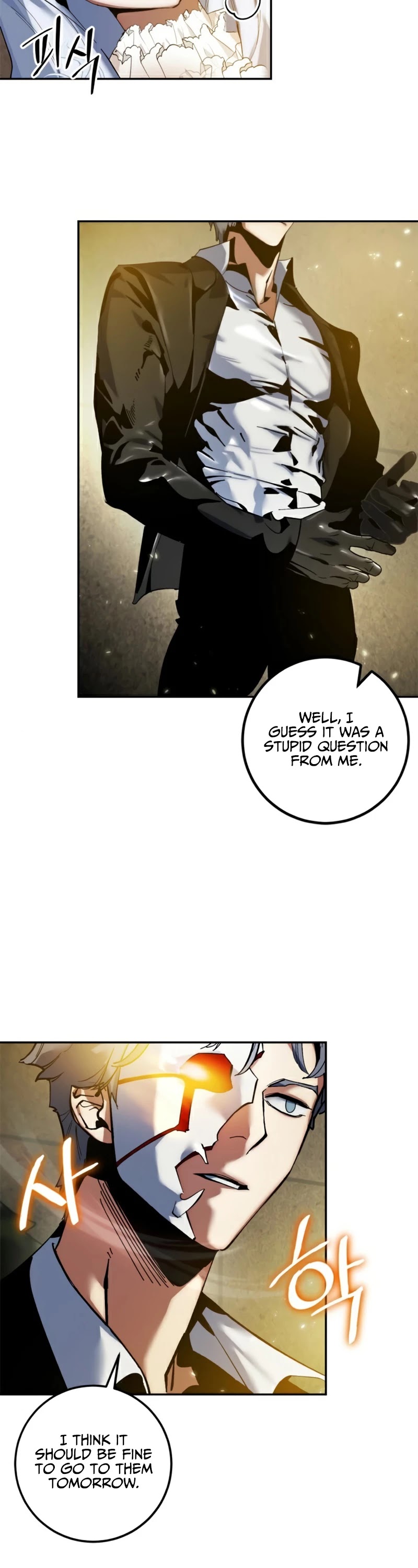 Return to Player chapter 75 page 12