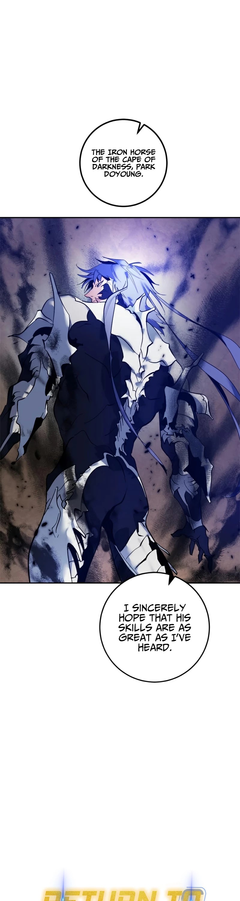 Return to Player chapter 75 page 14