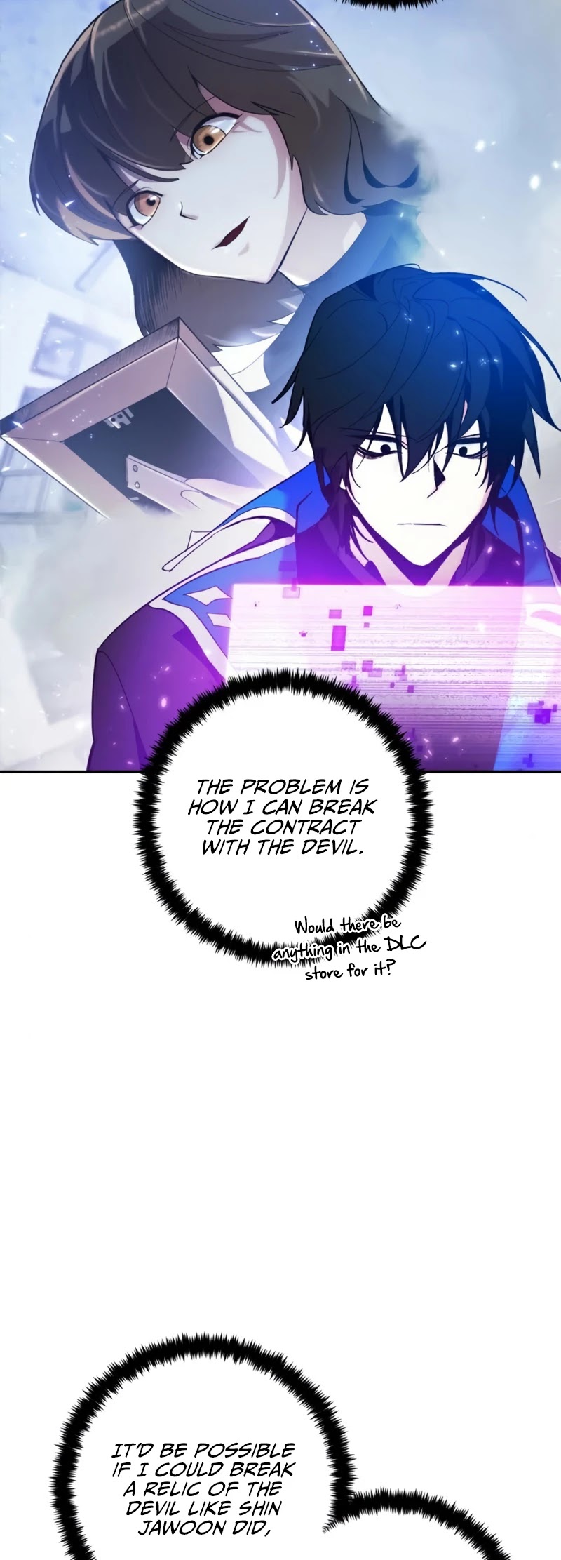 Return to Player chapter 75 page 16