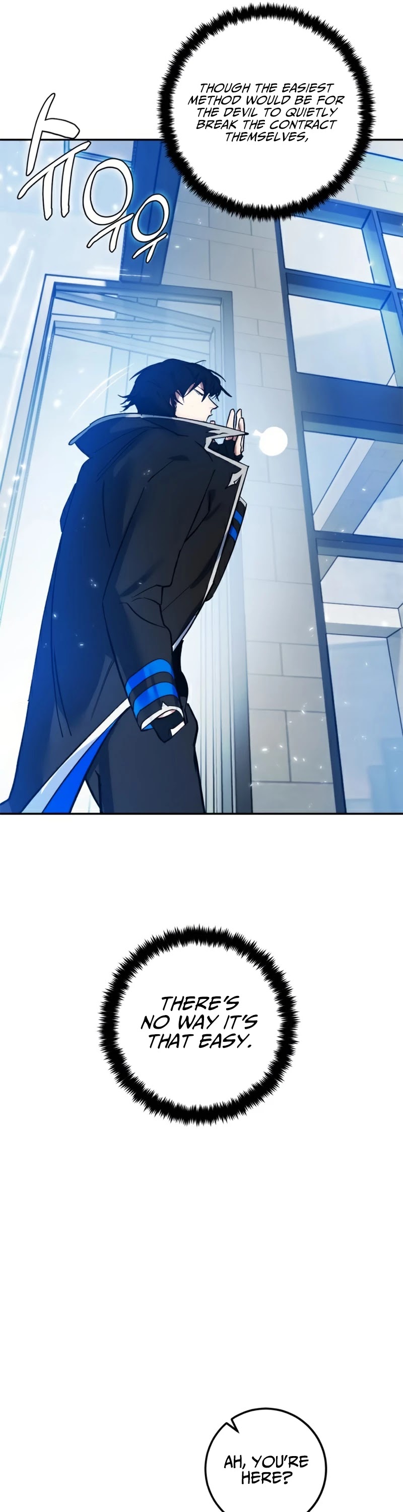 Return to Player chapter 75 page 18