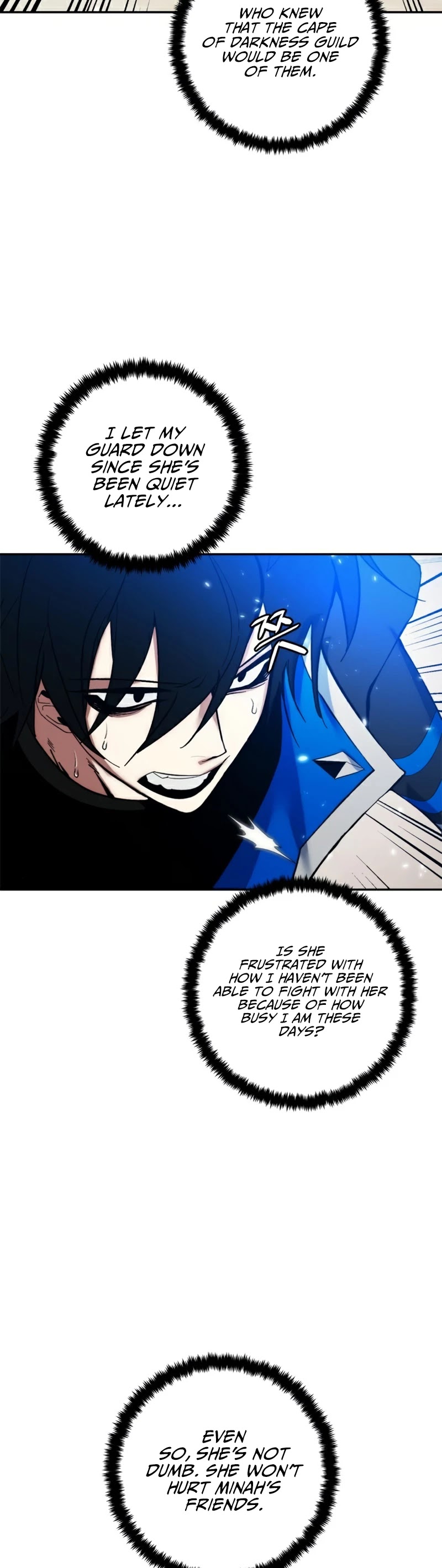 Return to Player chapter 75 page 24