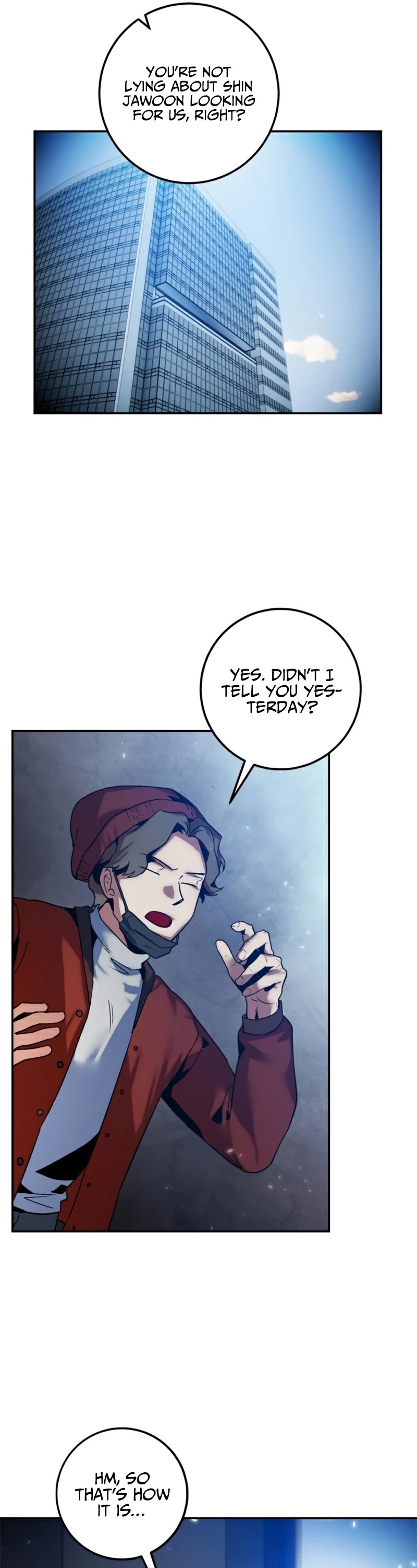 Return to Player chapter 75 page 26