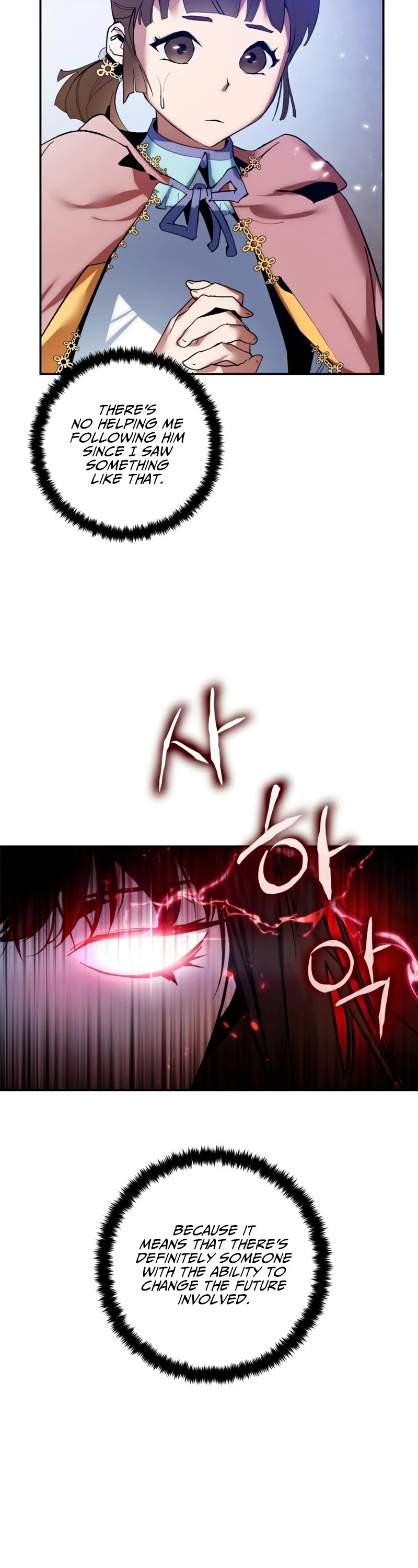 Return to Player chapter 75 page 35