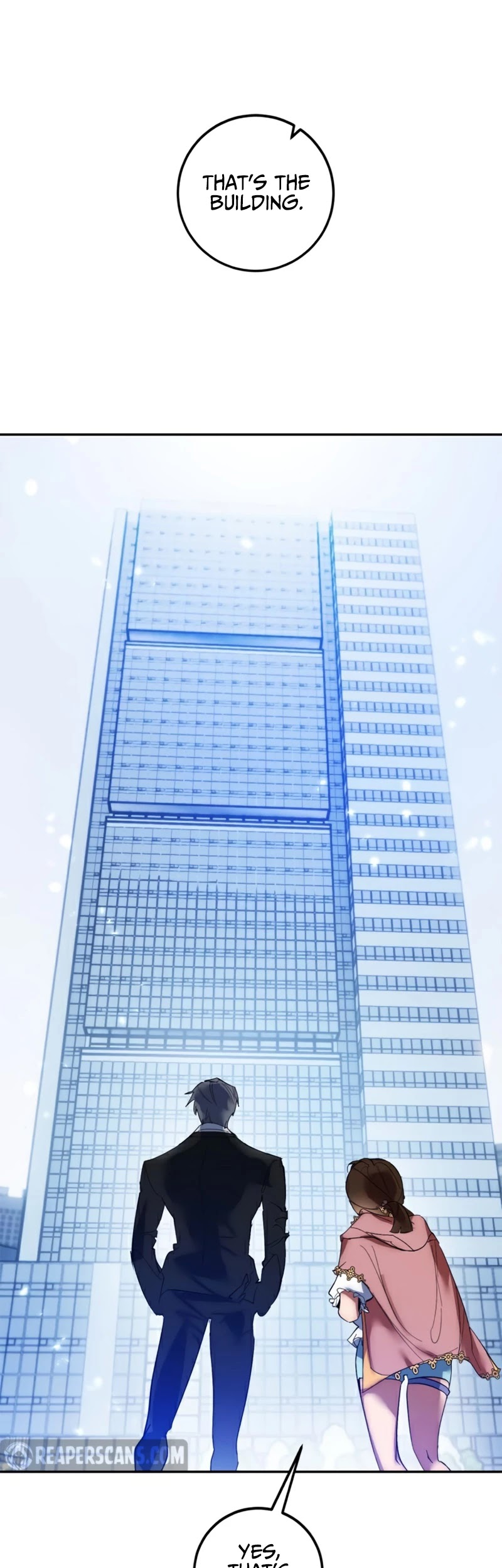 Return to Player chapter 75 page 36