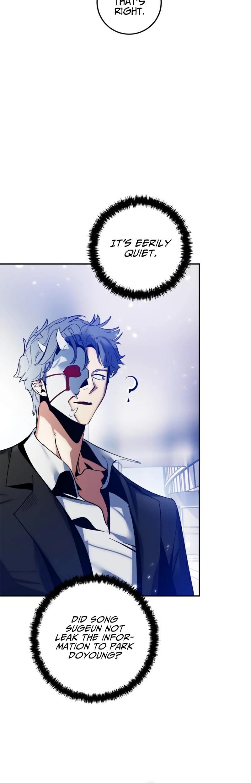 Return to Player chapter 75 page 37