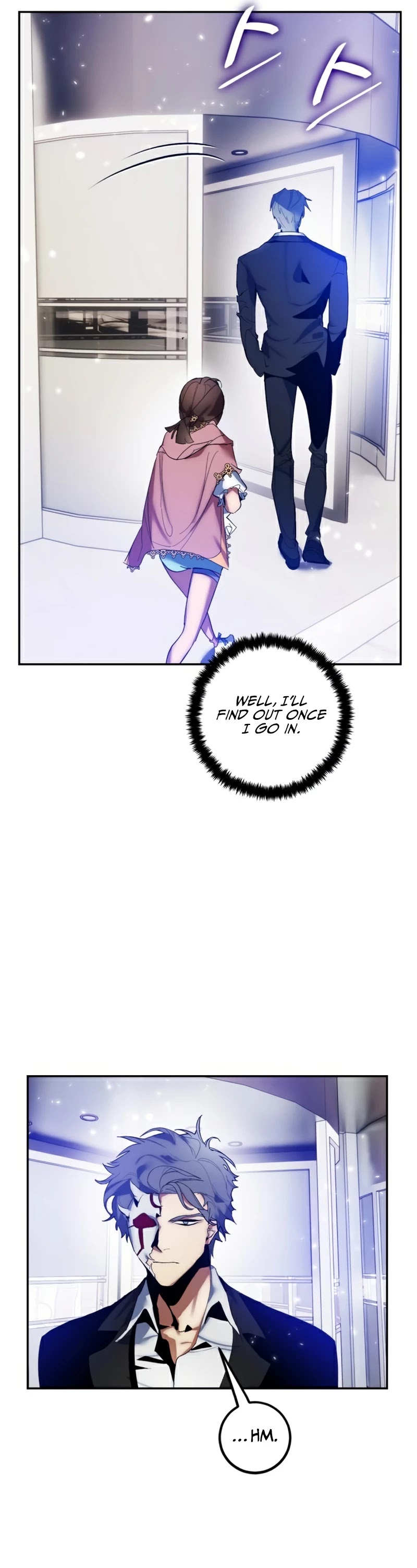 Return to Player chapter 75 page 38