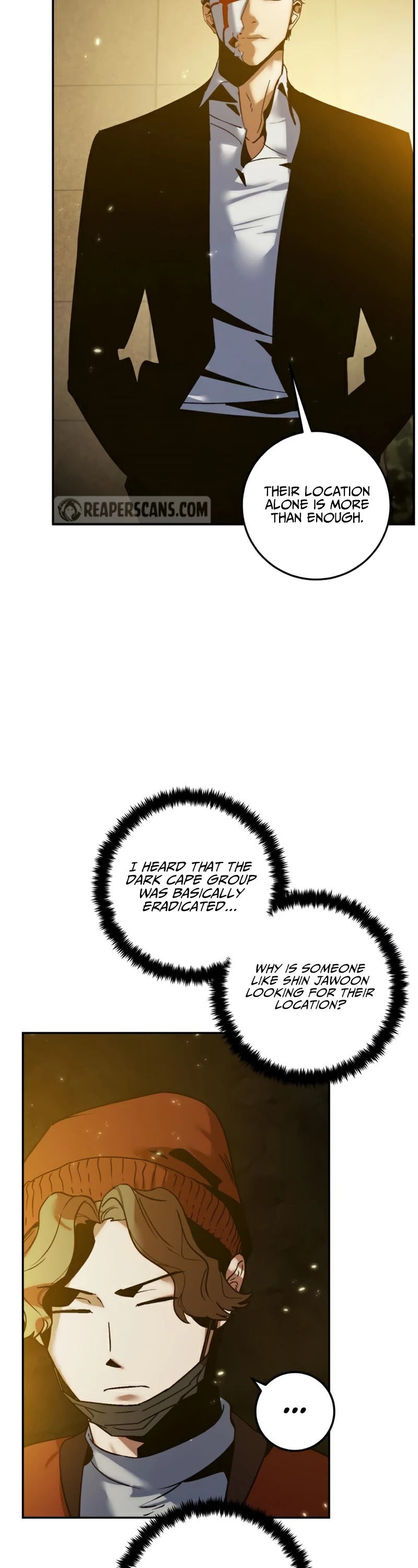 Return to Player chapter 75 page 4