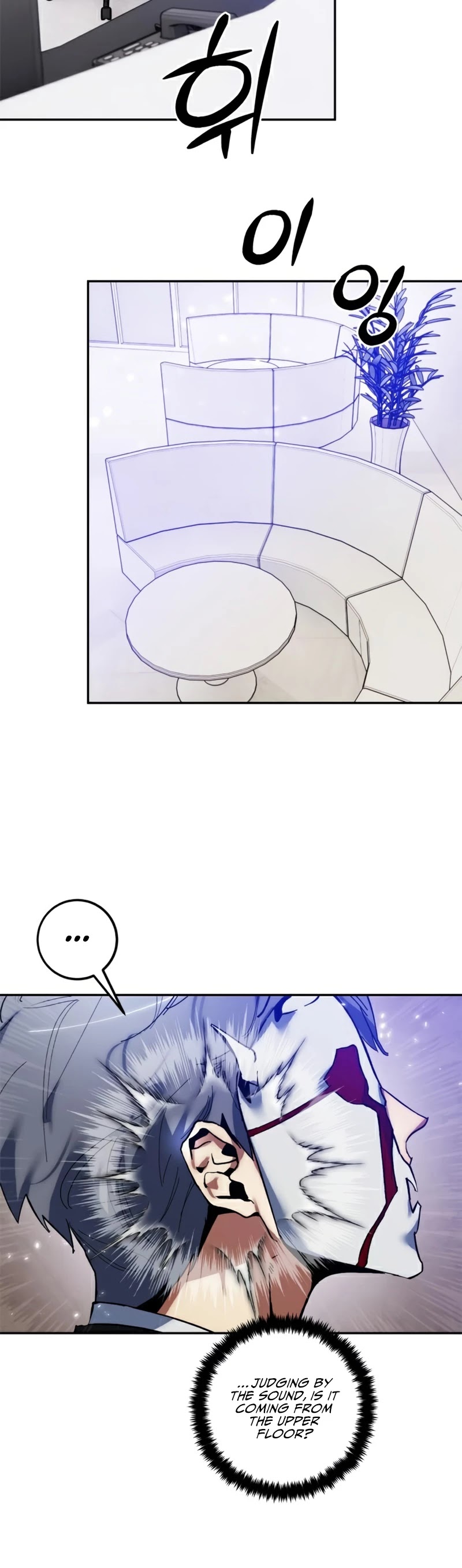 Return to Player chapter 75 page 40