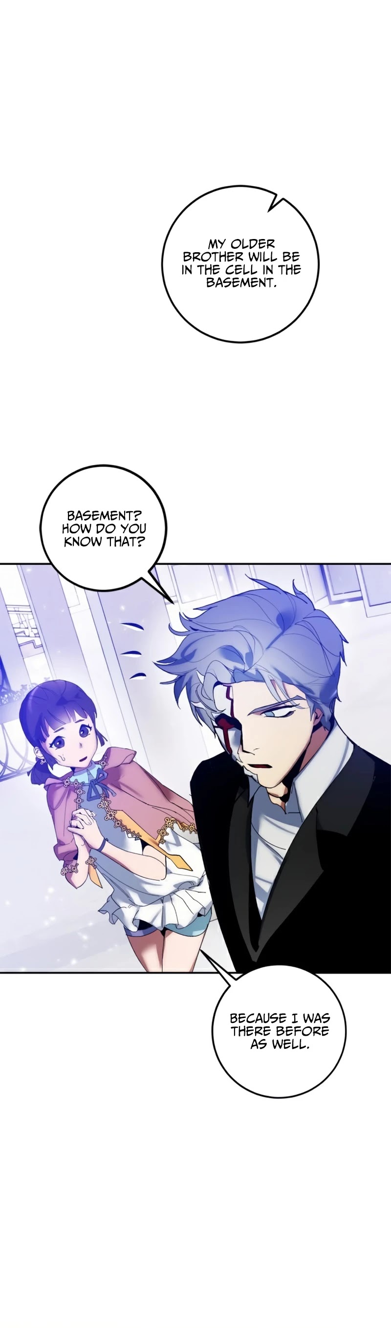 Return to Player chapter 75 page 41