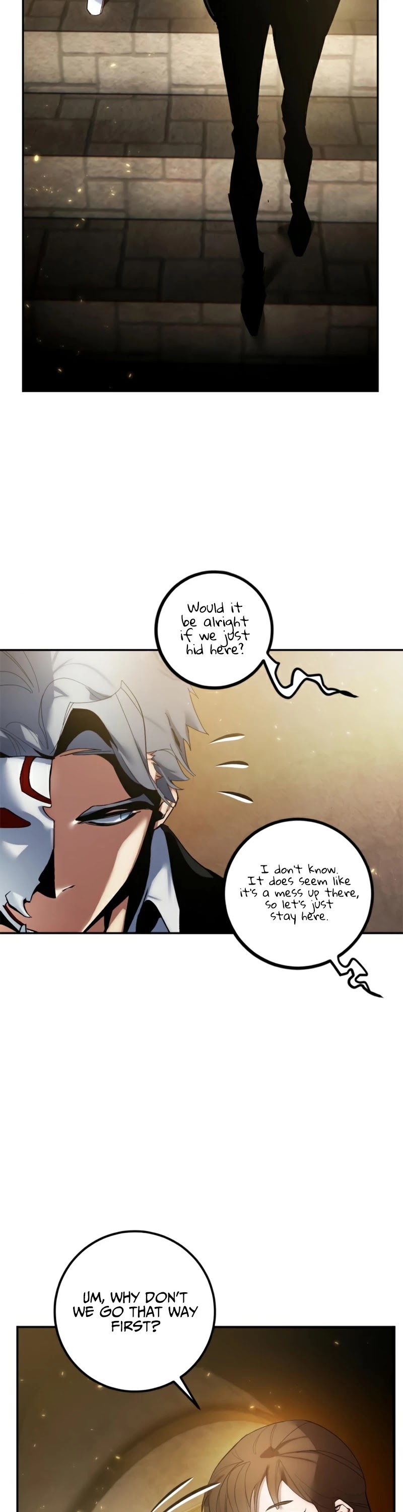 Return to Player chapter 75 page 43