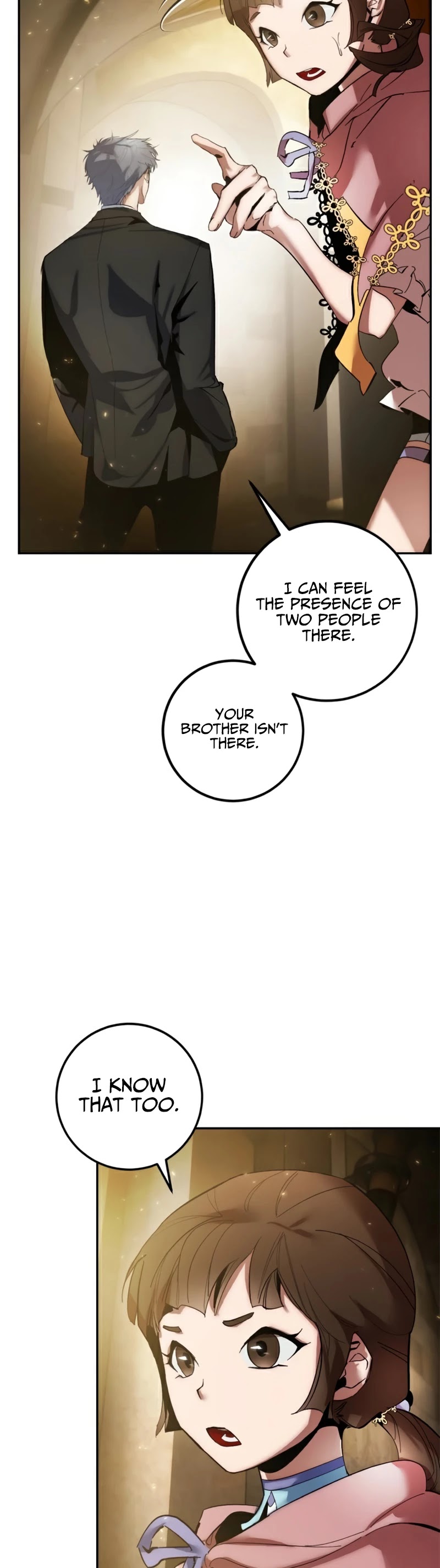 Return to Player chapter 75 page 44