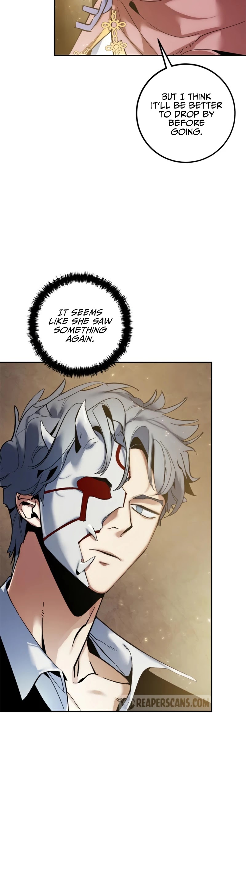 Return to Player chapter 75 page 45