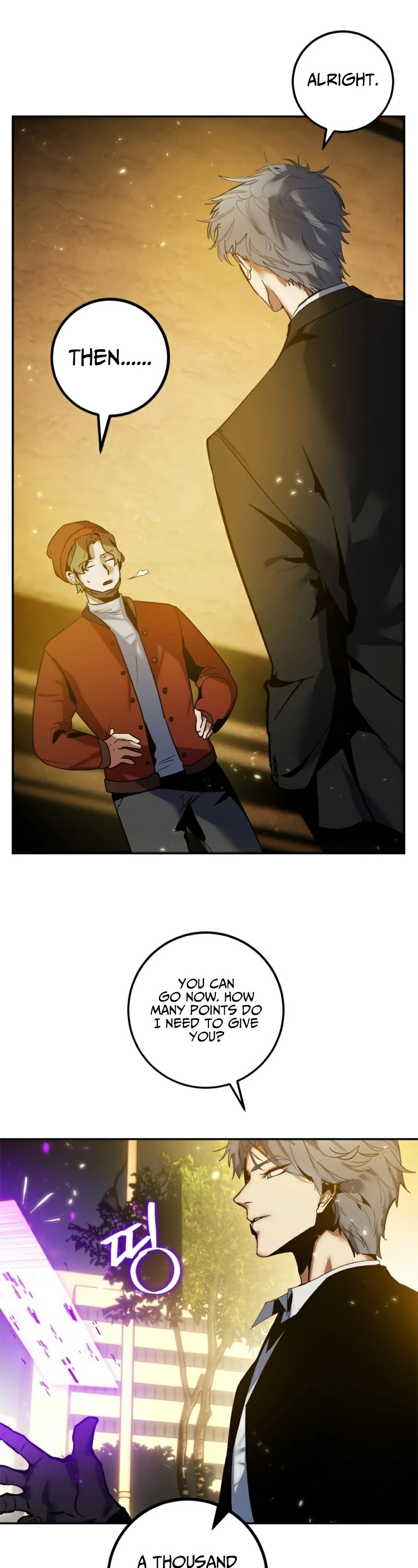 Return to Player chapter 75 page 6