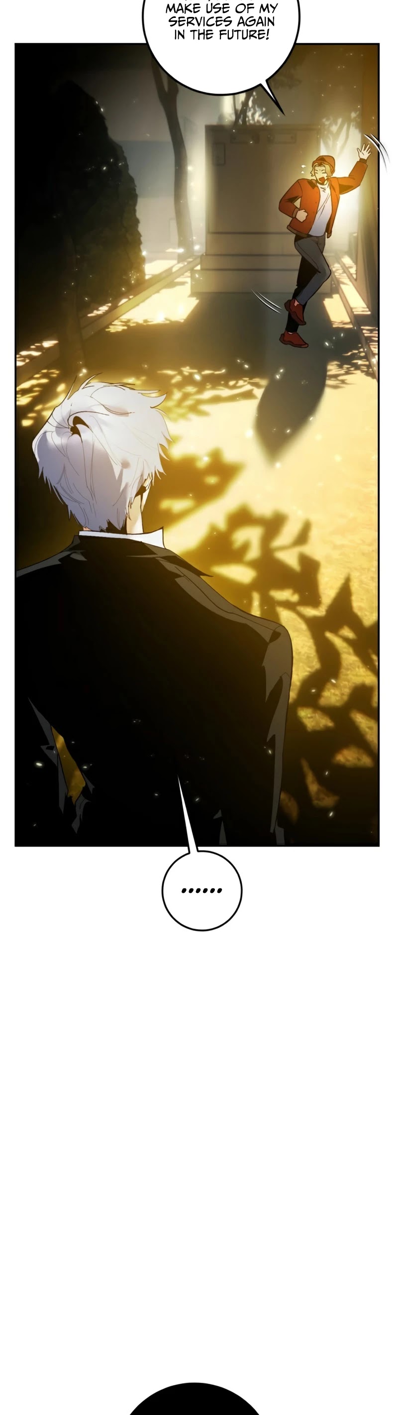 Return to Player chapter 75 page 8