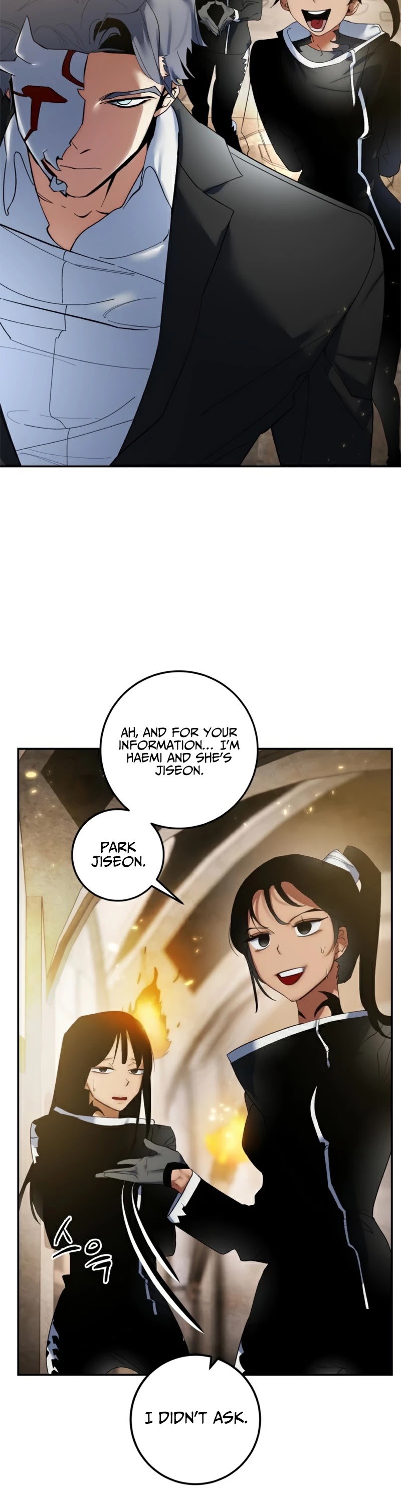 Return to Player chapter 76 page 11