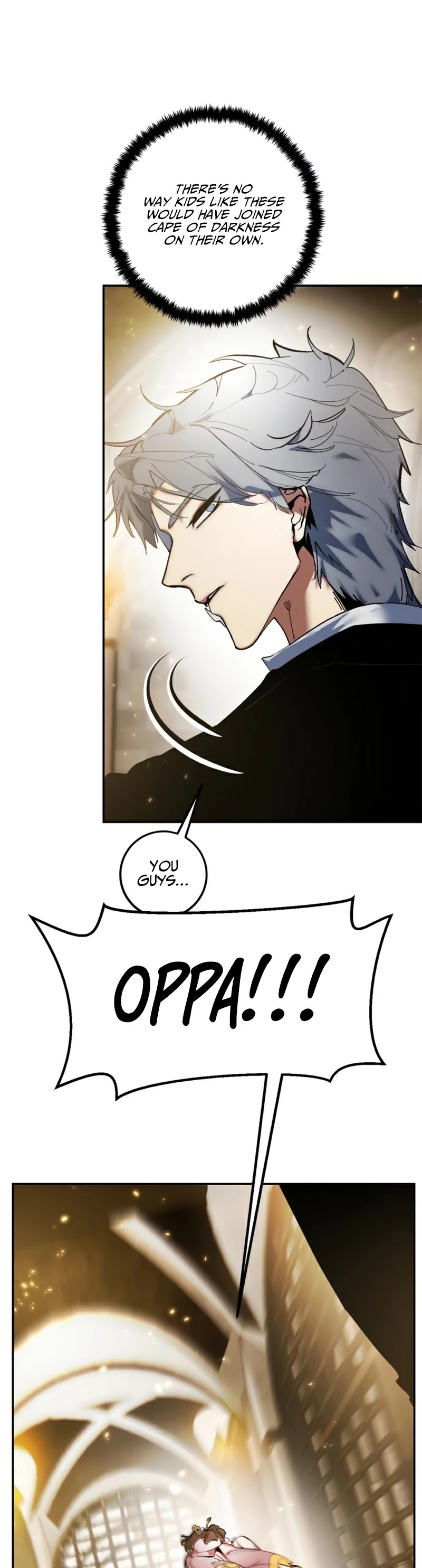 Return to Player chapter 76 page 12