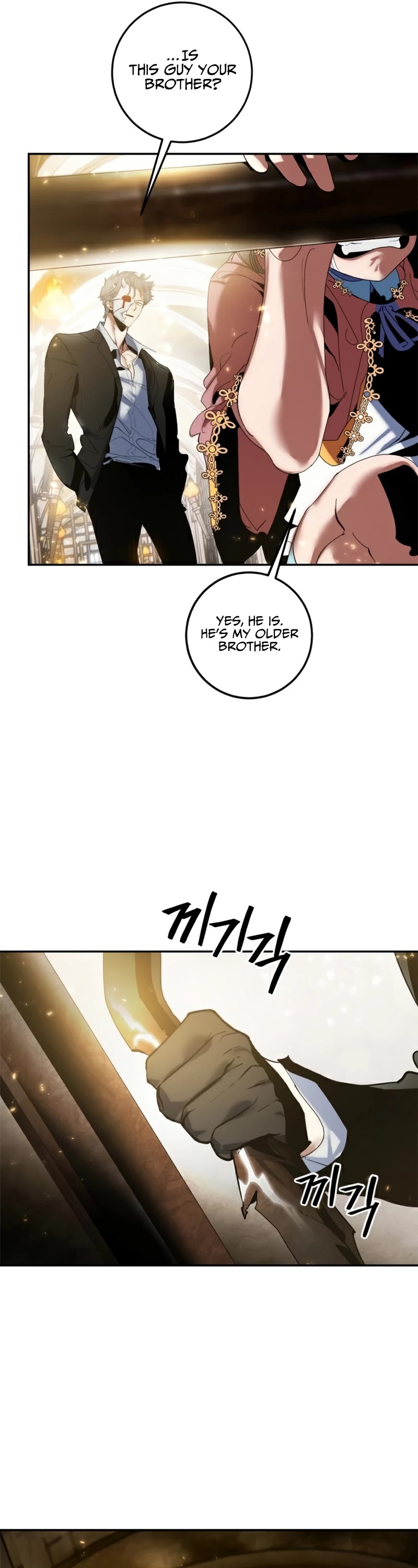 Return to Player chapter 76 page 14