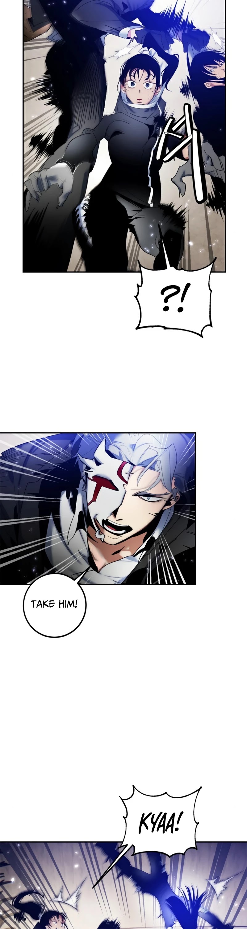 Return to Player chapter 76 page 19