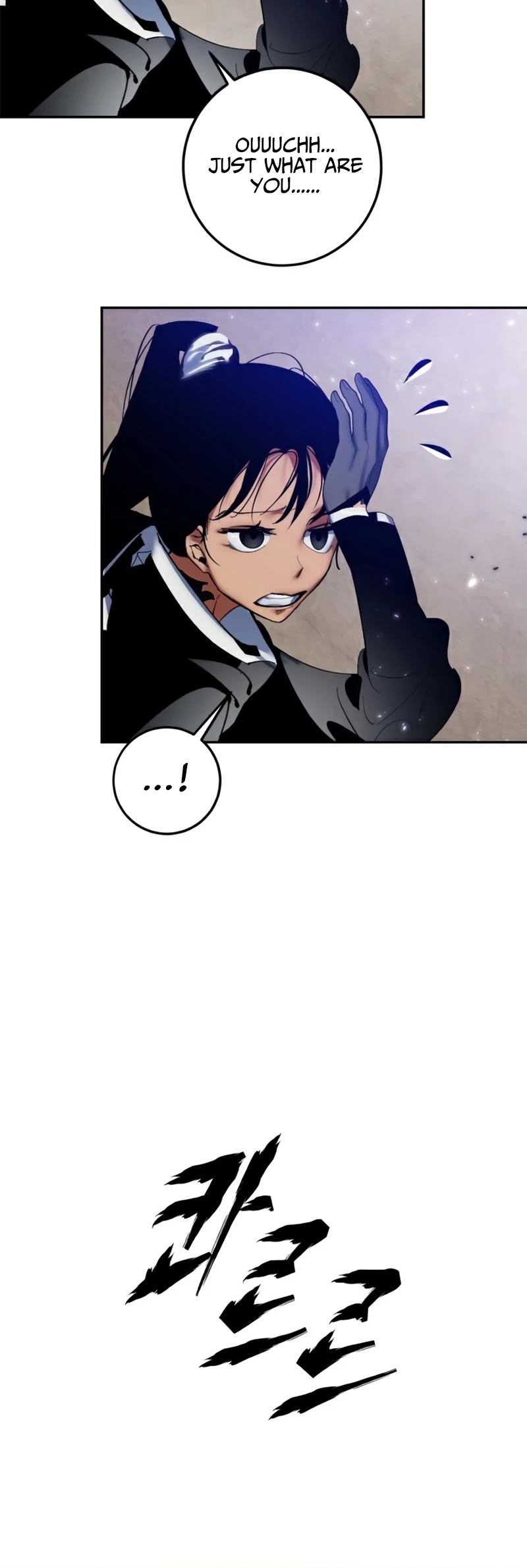 Return to Player chapter 76 page 21