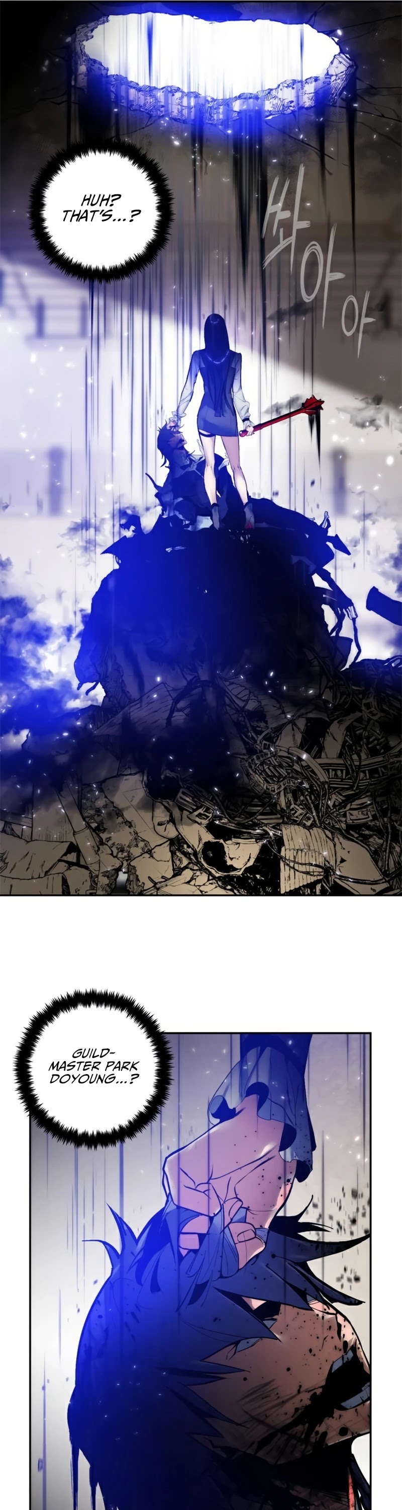 Return to Player chapter 76 page 22