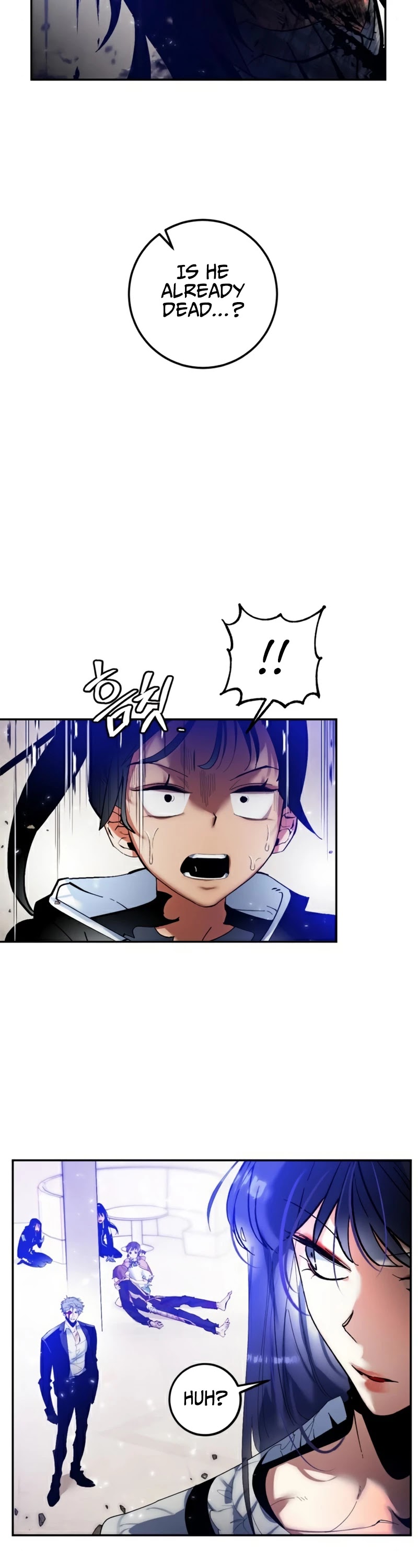 Return to Player chapter 76 page 23