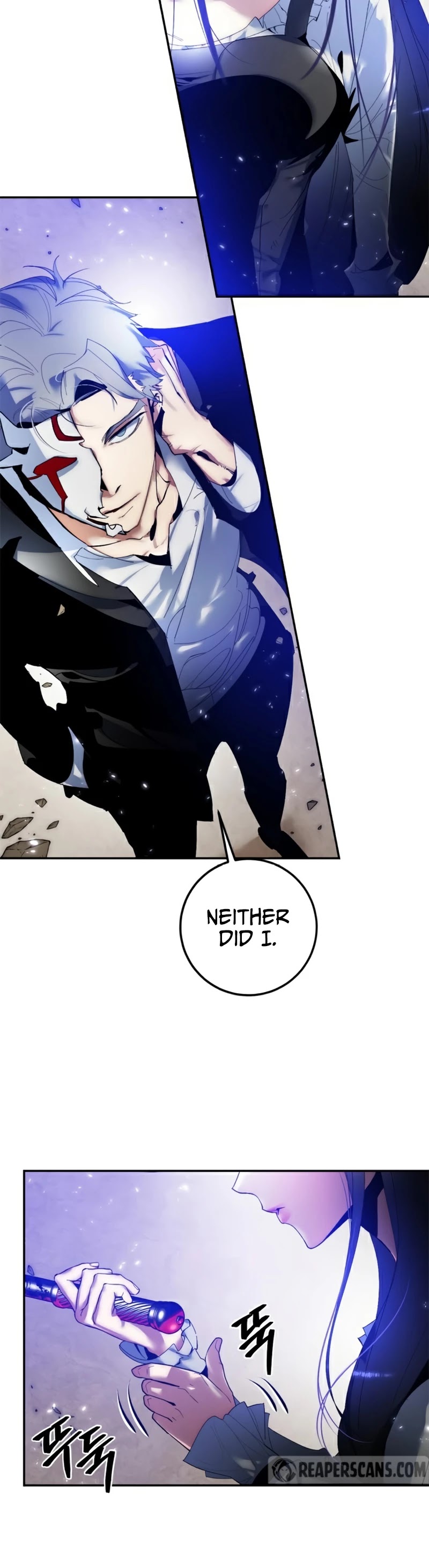 Return to Player chapter 76 page 25