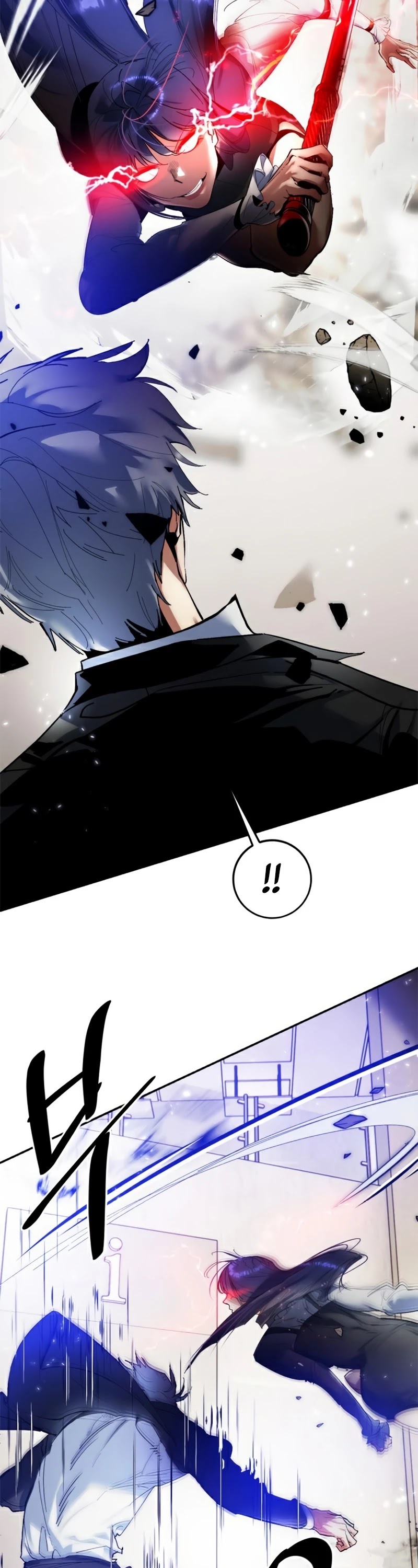 Return to Player chapter 76 page 27