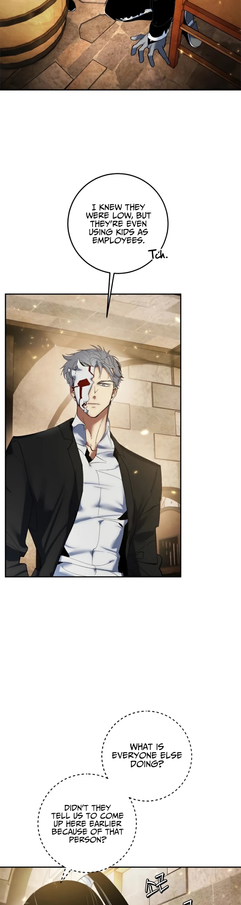 Return to Player chapter 76 page 3