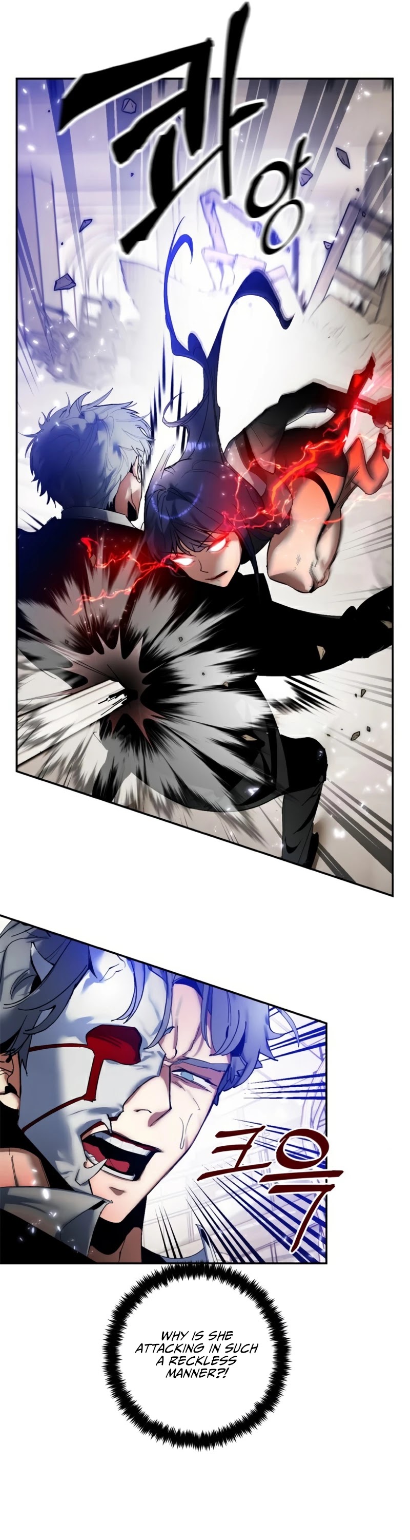 Return to Player chapter 76 page 30