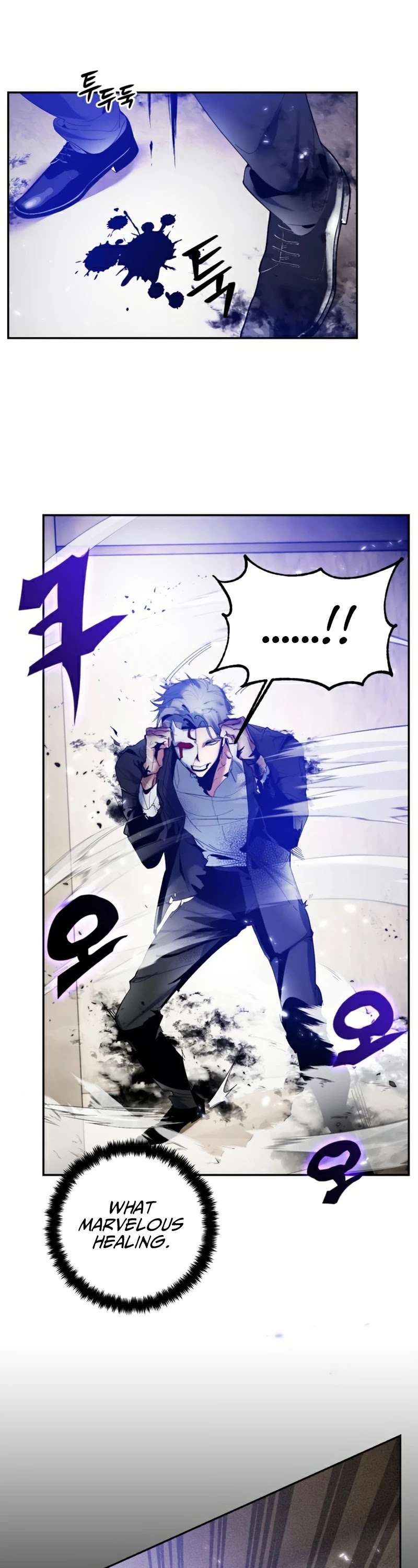 Return to Player chapter 76 page 34