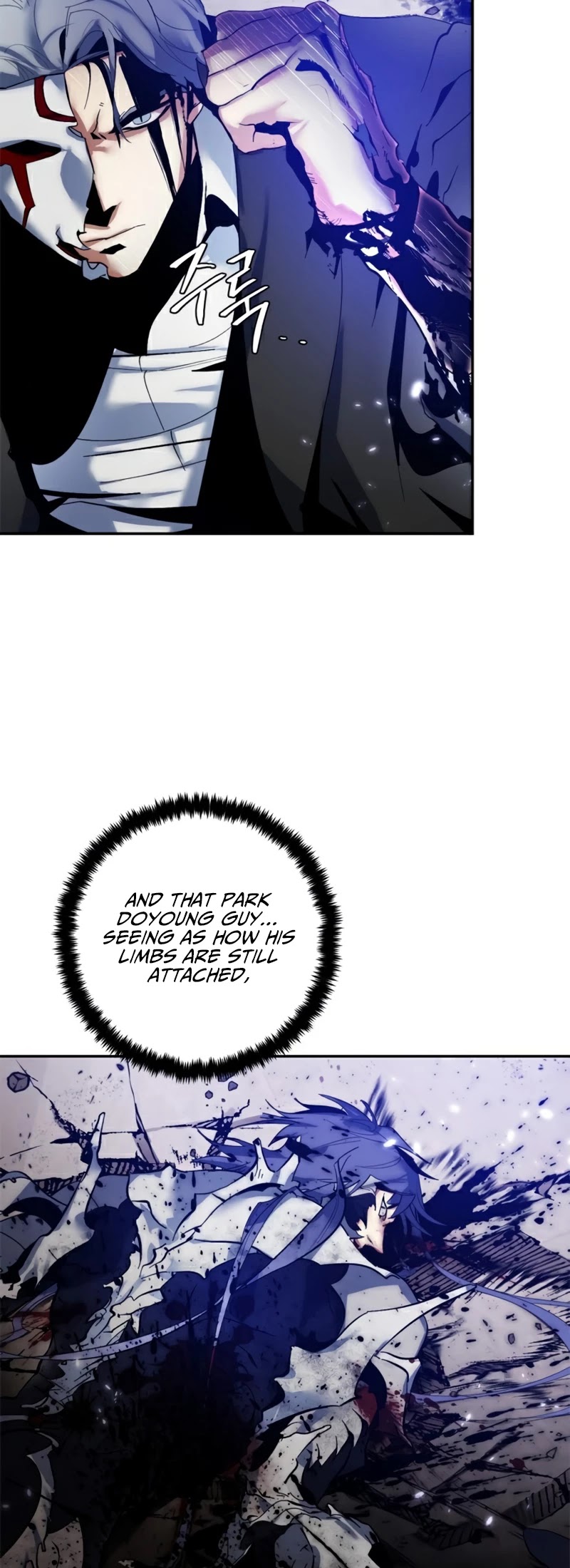 Return to Player chapter 76 page 36