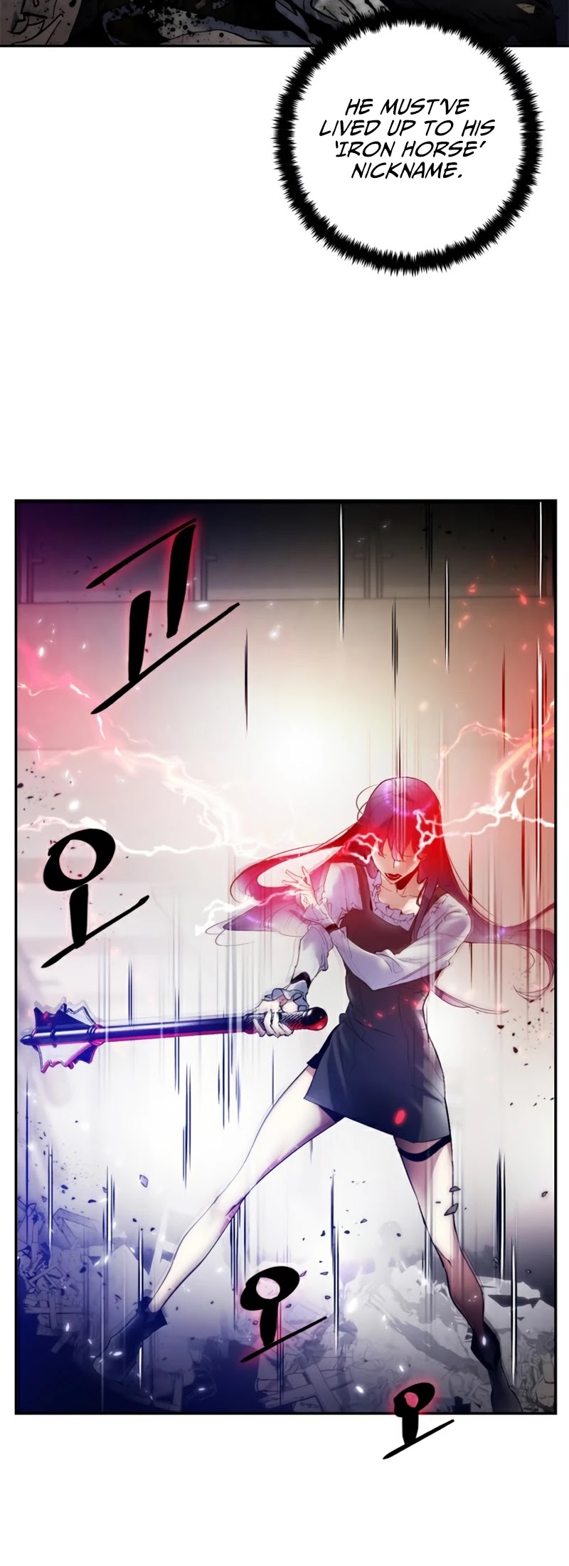 Return to Player chapter 76 page 37