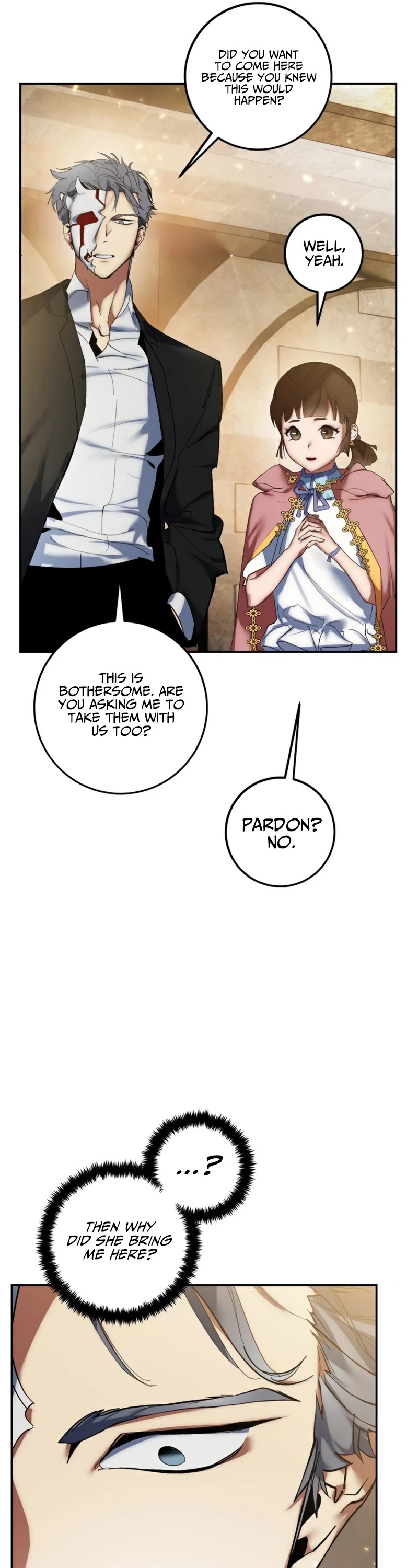 Return to Player chapter 76 page 6