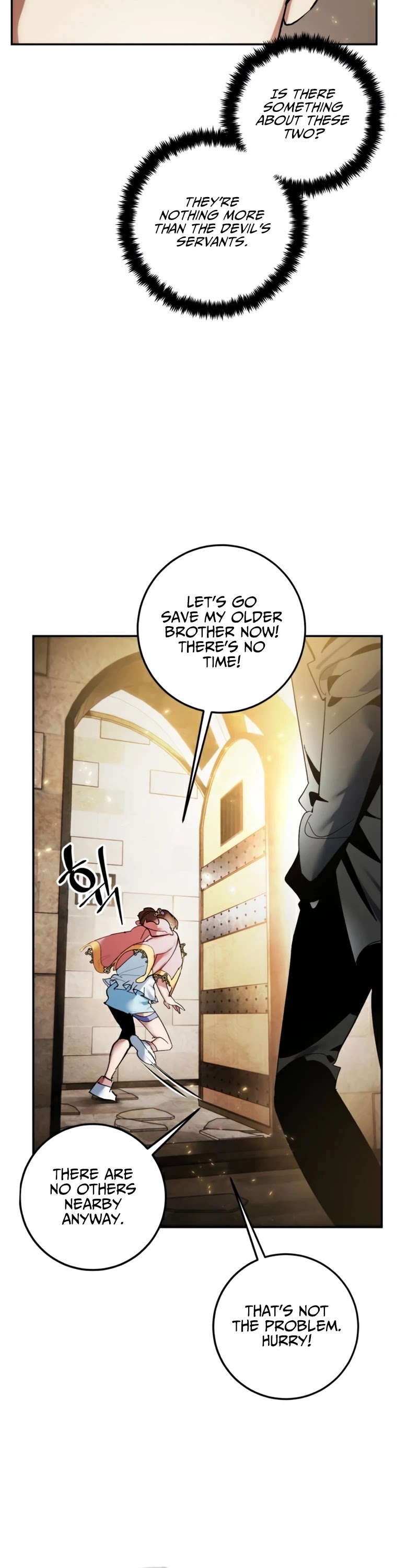 Return to Player chapter 76 page 7