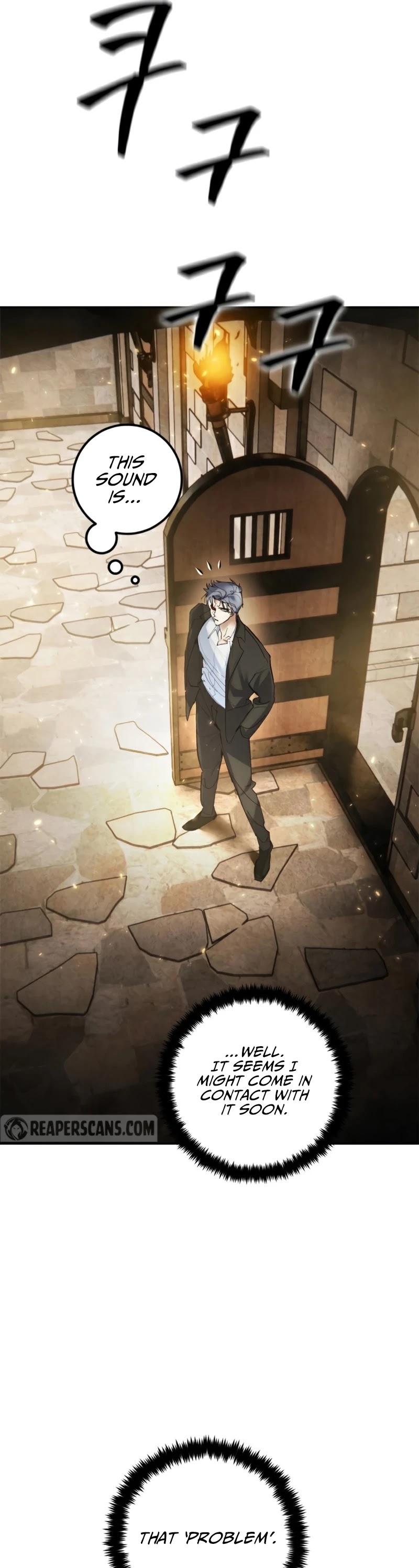 Return to Player chapter 76 page 8