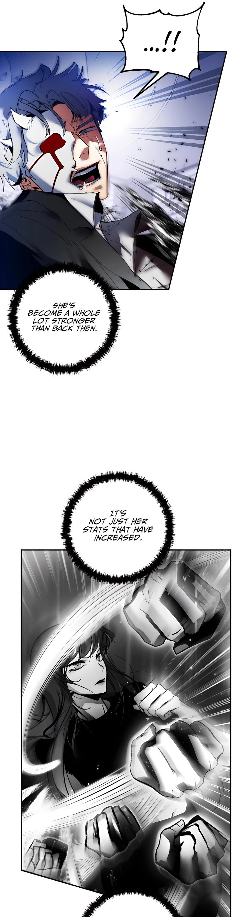 Return to Player chapter 77 page 10